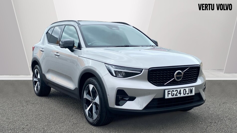 Volvo XC40 2.0 B4P Plus Dark 5dr Auto Petrol Estate